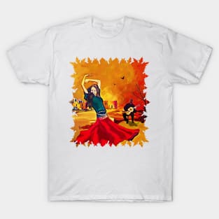 GYPSY DANCER T-Shirt